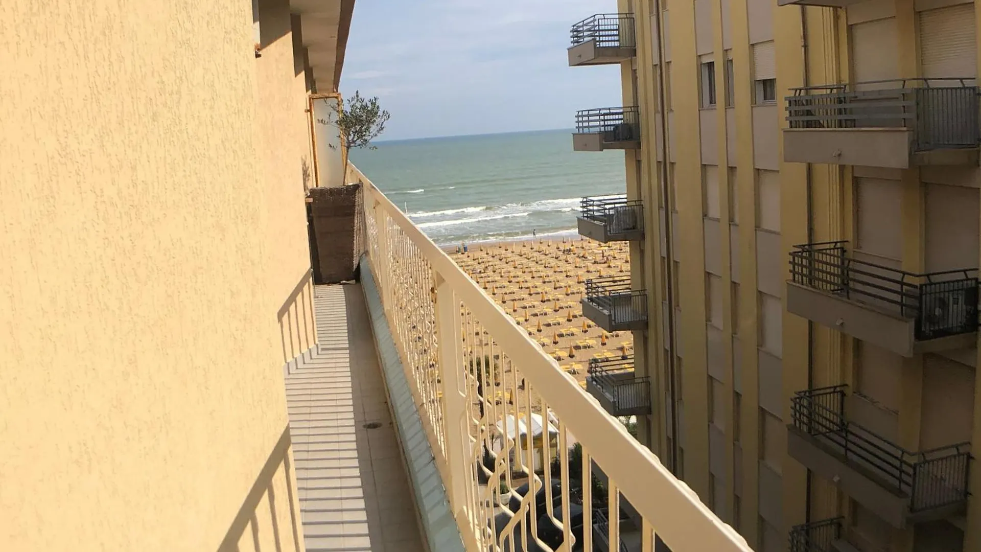 Vista Mare - Condominio Union Lido di Jesolo